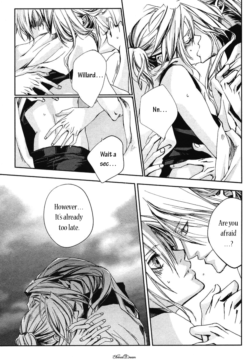 Eien no Aida ni Miru Yume Oneshot 第21页
