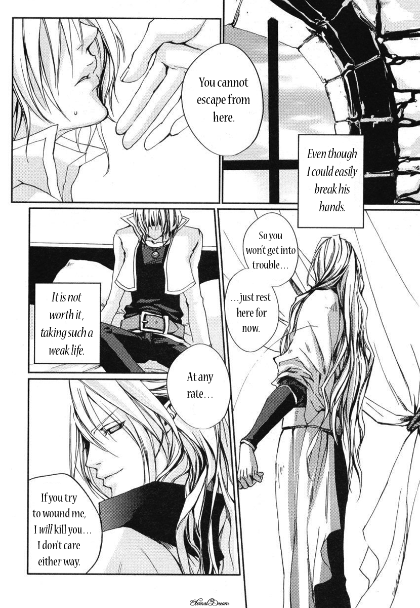 Eien no Aida ni Miru Yume Oneshot 第8页