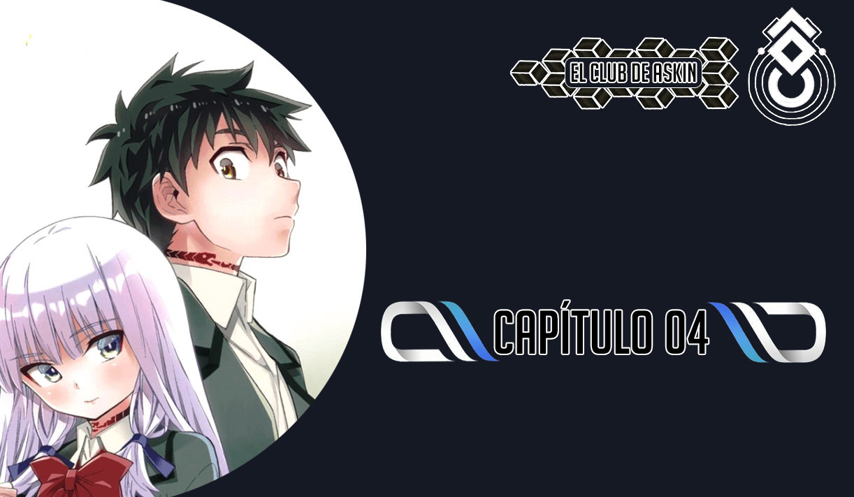 Kyousei Rennai buscando el anillo 第2页