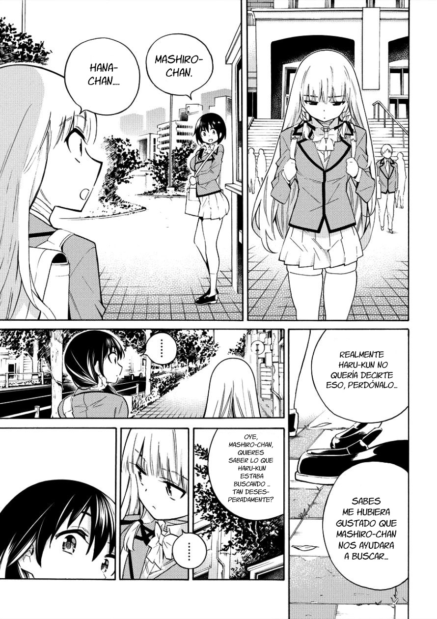 Kyousei Rennai buscando el anillo 第11页