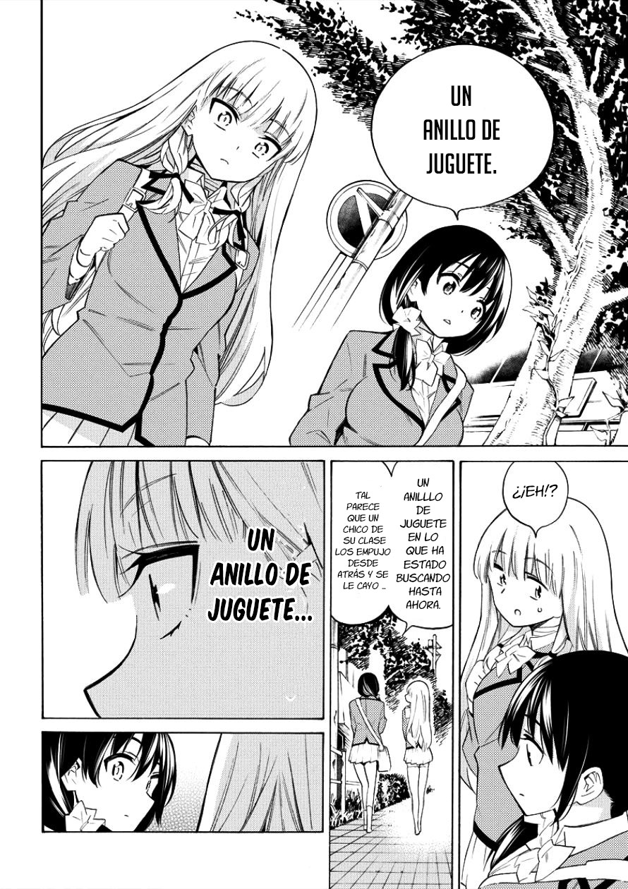 Kyousei Rennai buscando el anillo 第12页