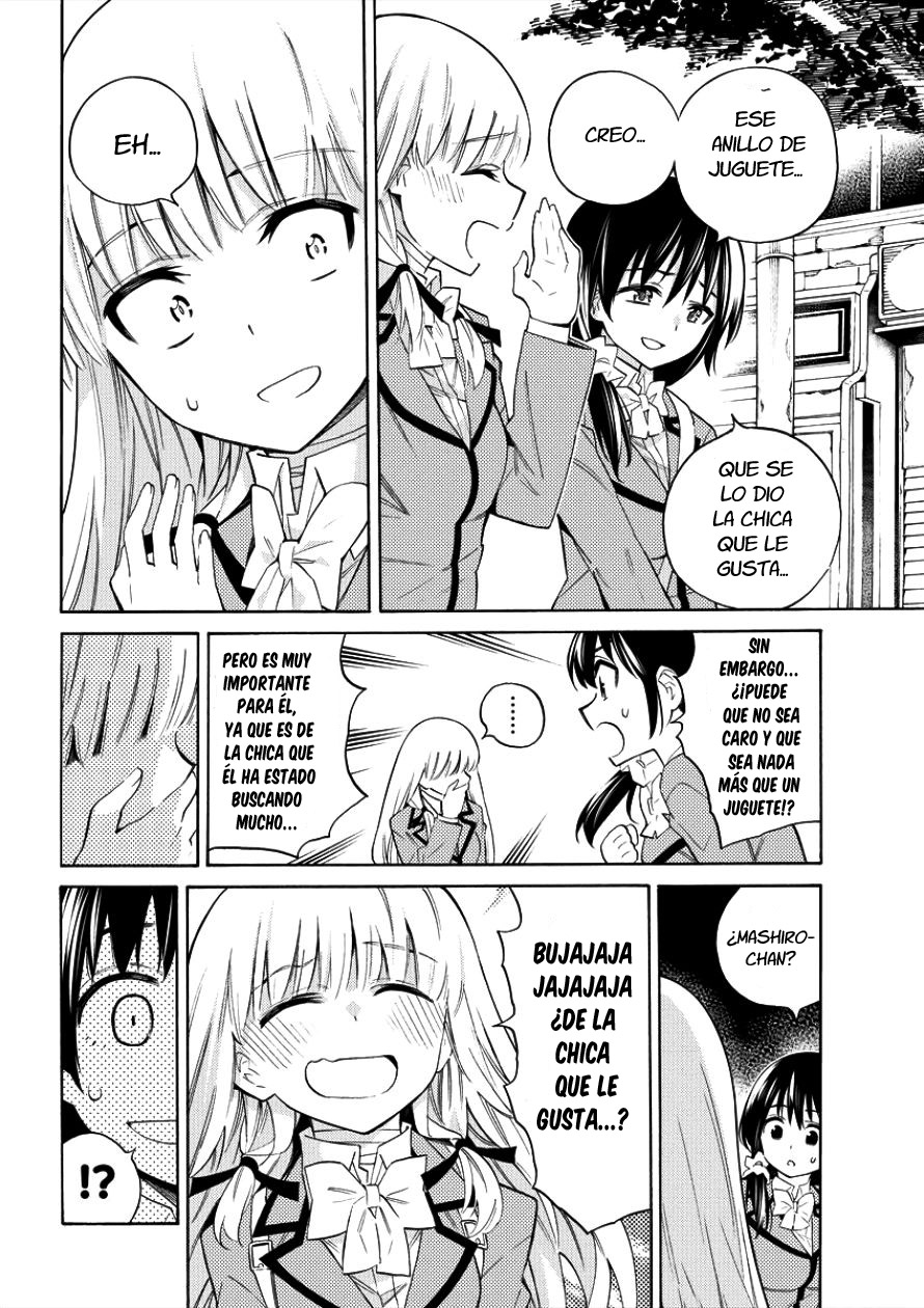 Kyousei Rennai buscando el anillo 第14页