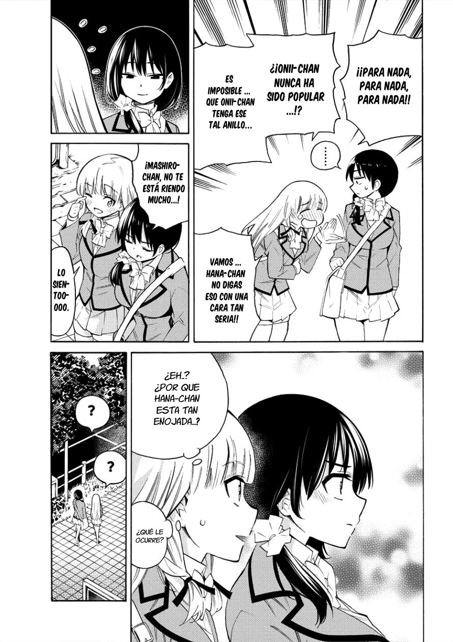 Kyousei Rennai buscando el anillo 第15页