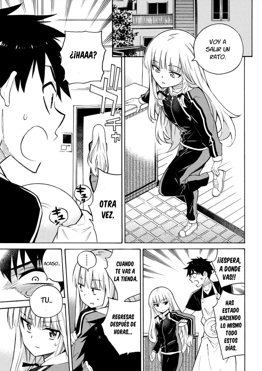 Kyousei Rennai buscando el anillo 第19页