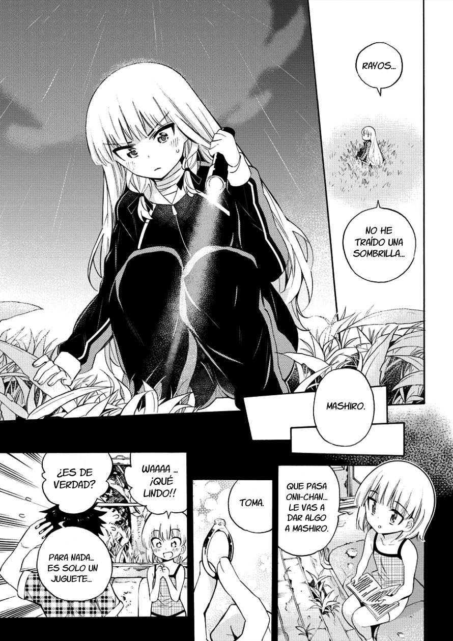 Kyousei Rennai buscando el anillo 第21页