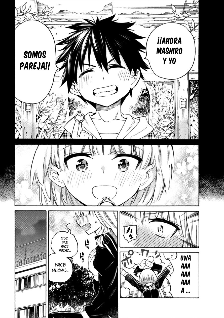 Kyousei Rennai buscando el anillo 第22页