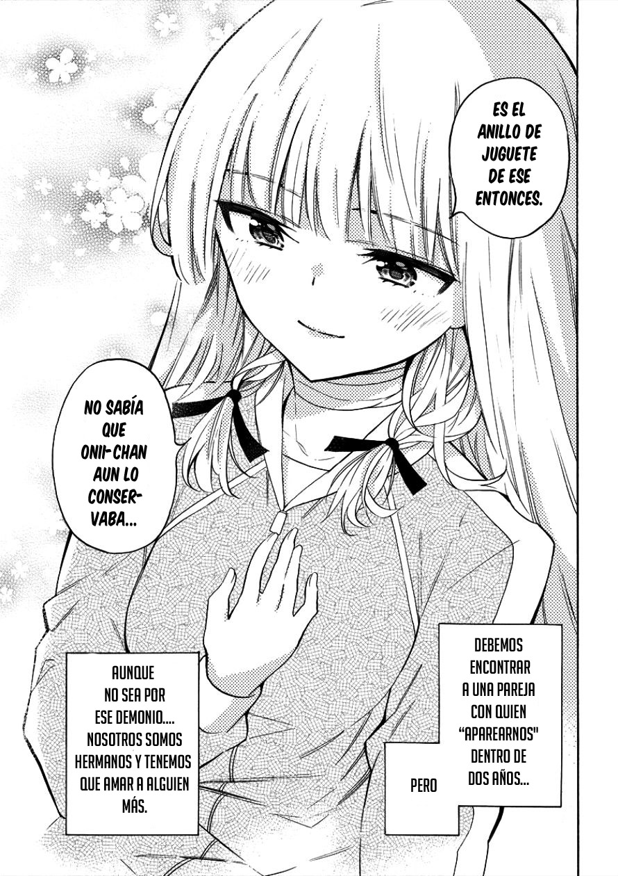 Kyousei Rennai buscando el anillo 第23页