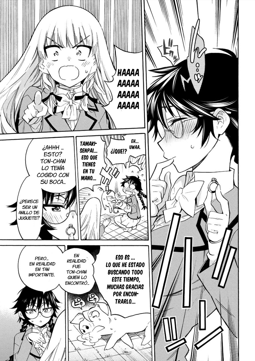 Kyousei Rennai buscando el anillo 第25页