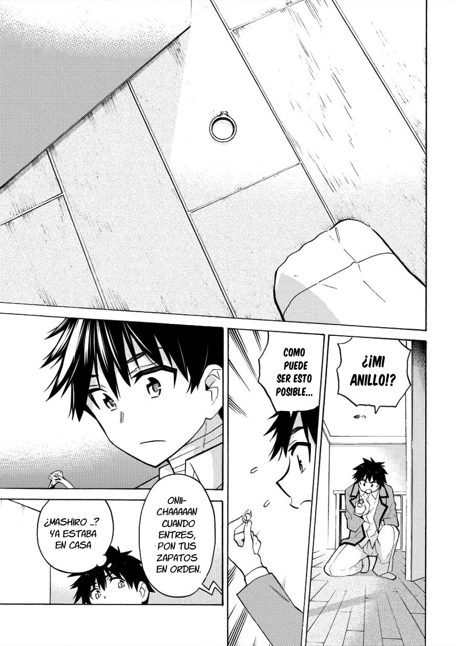 Kyousei Rennai buscando el anillo 第27页