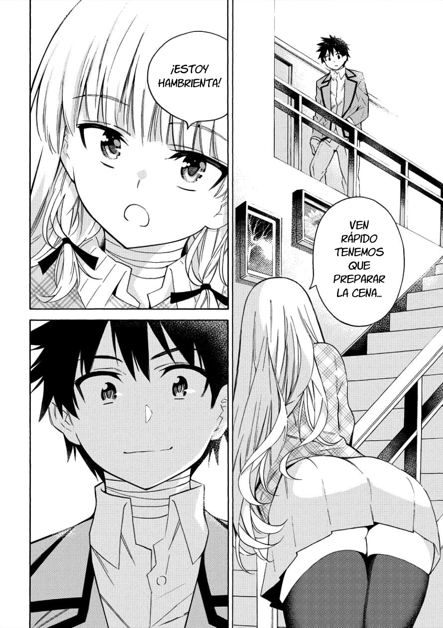 Kyousei Rennai buscando el anillo 第28页