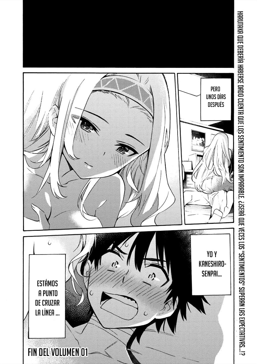 Kyousei Rennai buscando el anillo 第30页