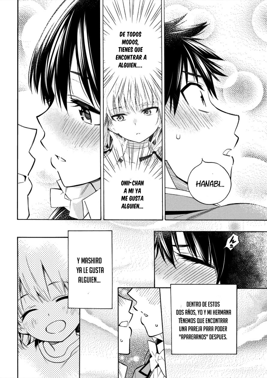 Kyousei Rennai buscando el anillo 第4页
