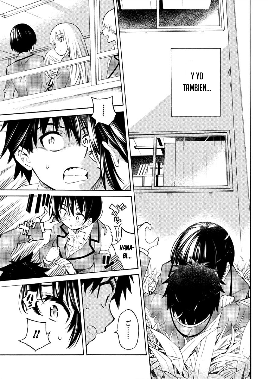 Kyousei Rennai buscando el anillo 第5页