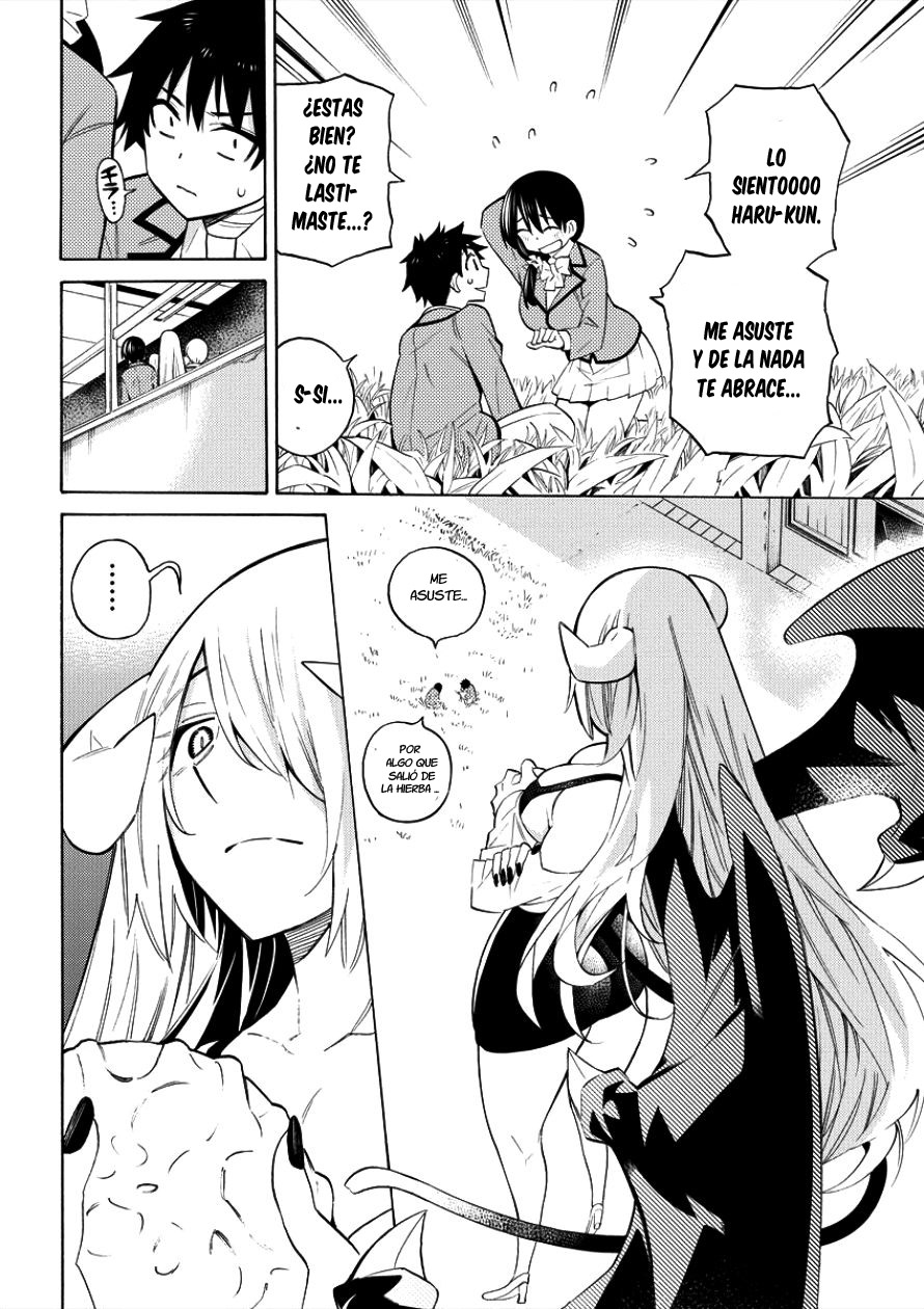 Kyousei Rennai buscando el anillo 第6页