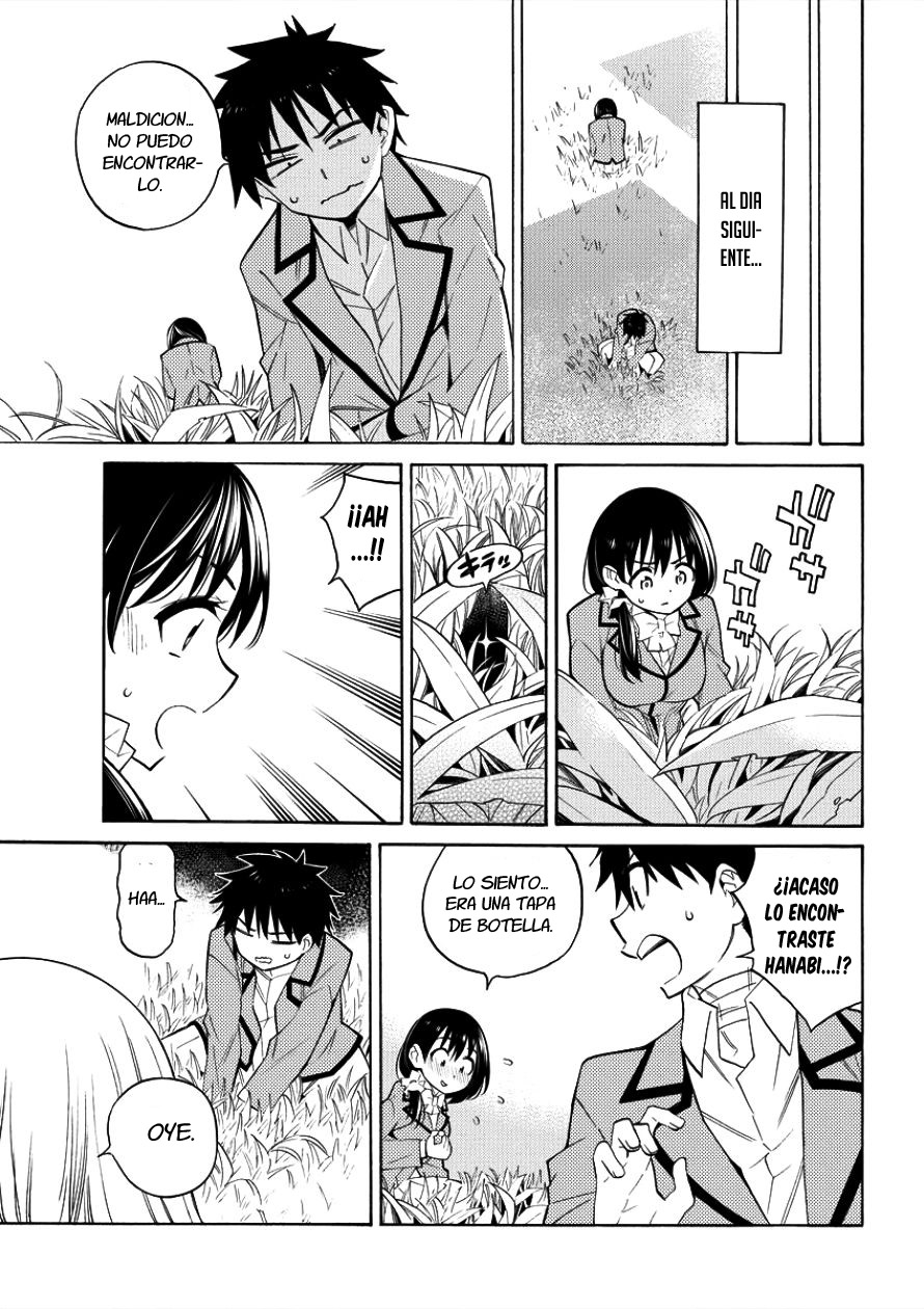 Kyousei Rennai buscando el anillo 第7页