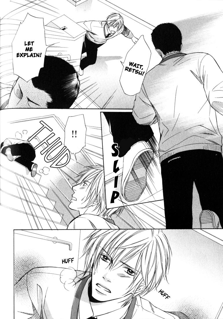 Konna Otoko wa Aisareru Vol. 1 Ch. 5 第30页