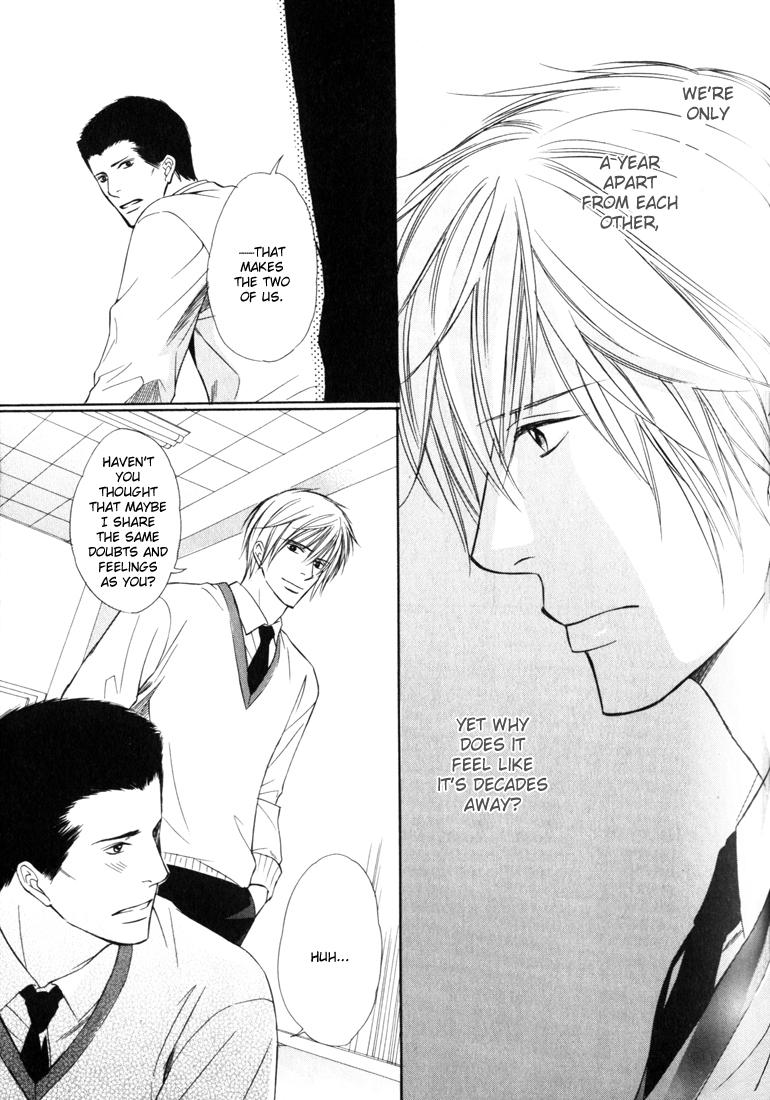 Konna Otoko wa Aisareru Vol. 1 Ch. 5 第33页