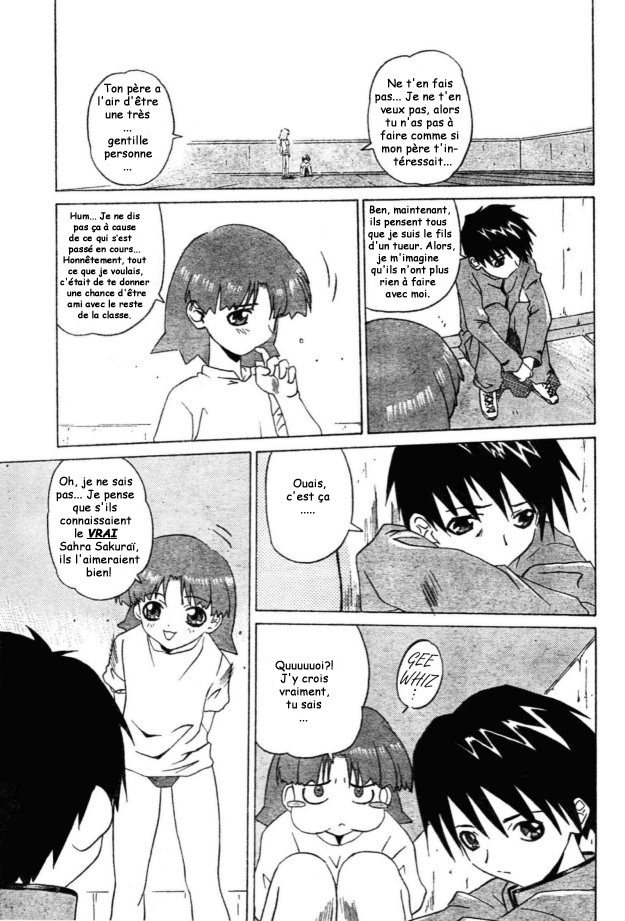 Child Hazard Oneshot 第18页