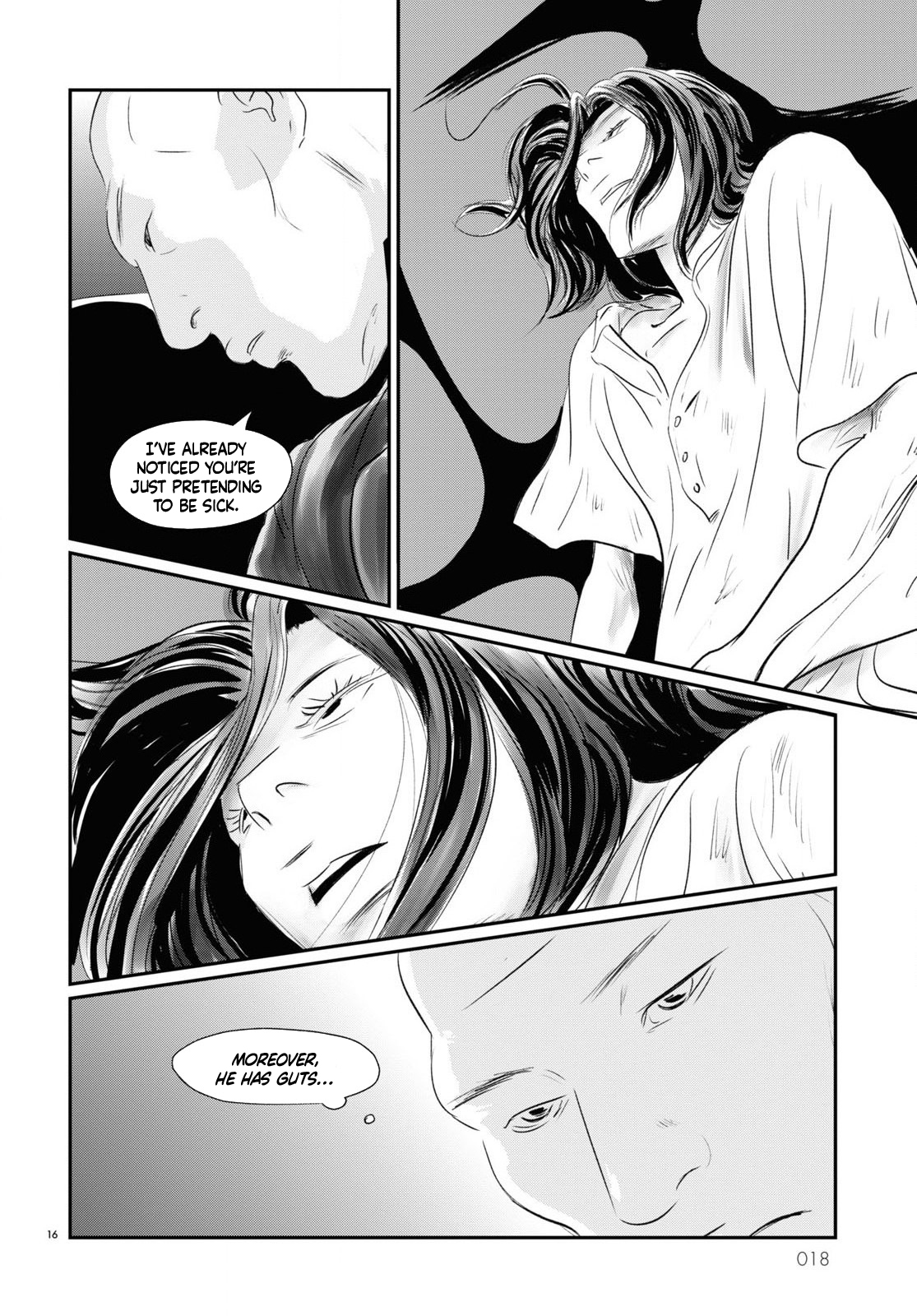Fish The Immortal Hao 第18页