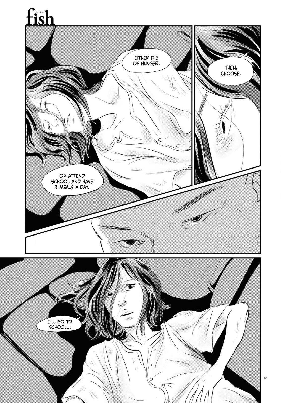 Fish The Immortal Hao 第19页