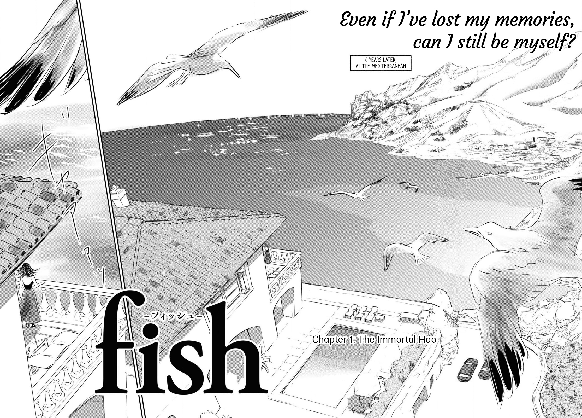 Fish The Immortal Hao 第24页