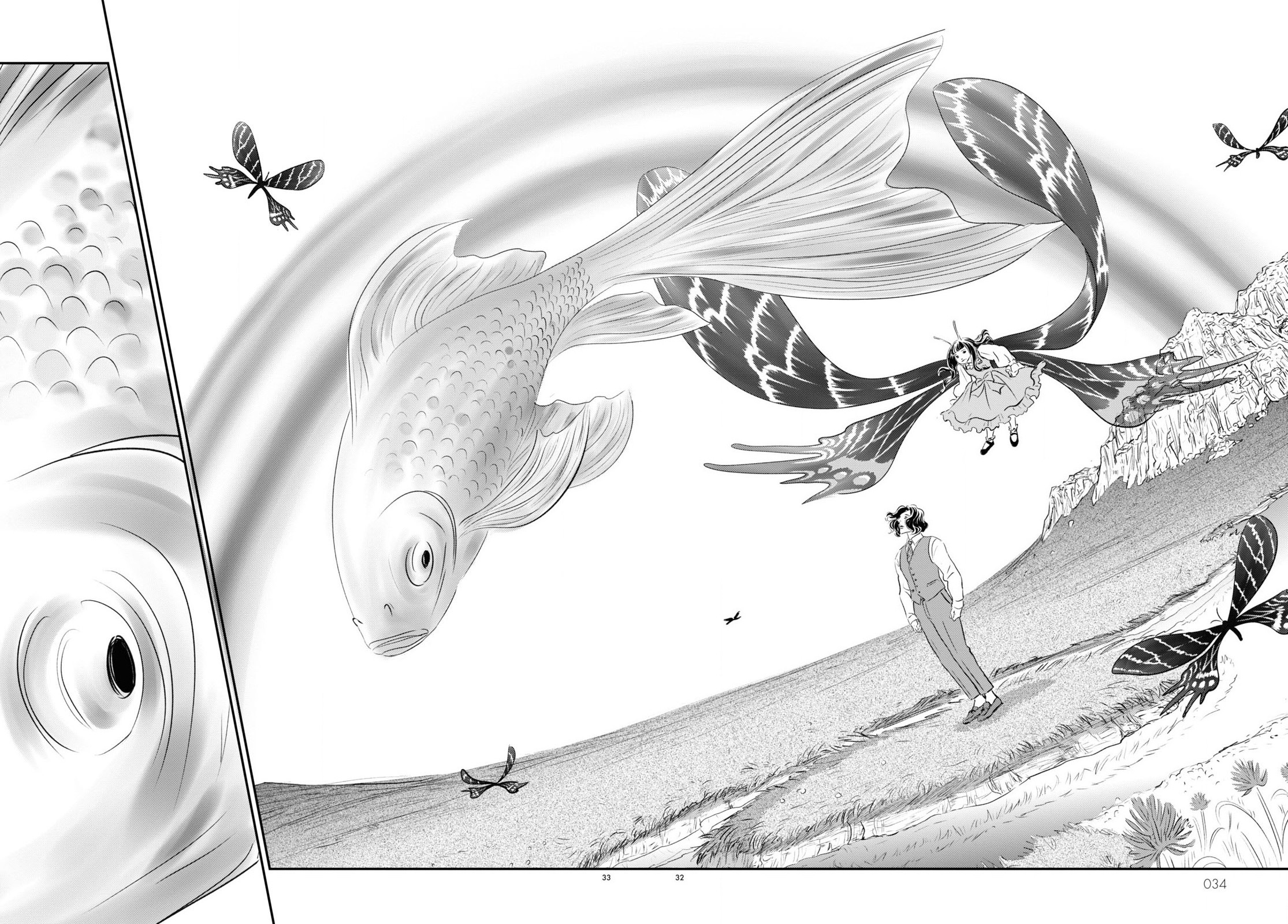 Fish The Immortal Hao 第33页