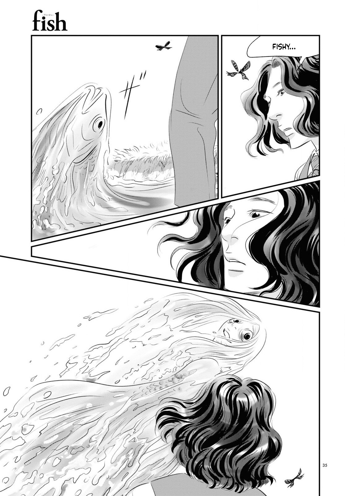 Fish The Immortal Hao 第35页