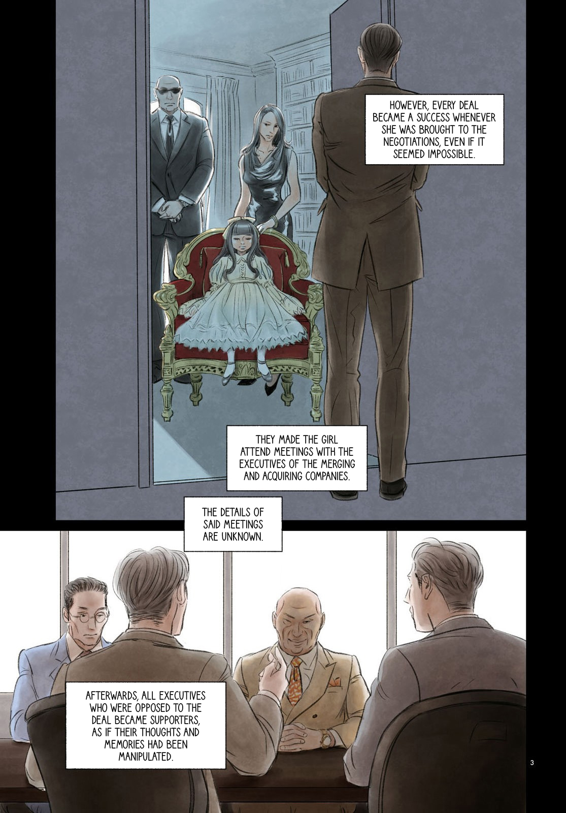 Fish The Immortal Hao 第5页