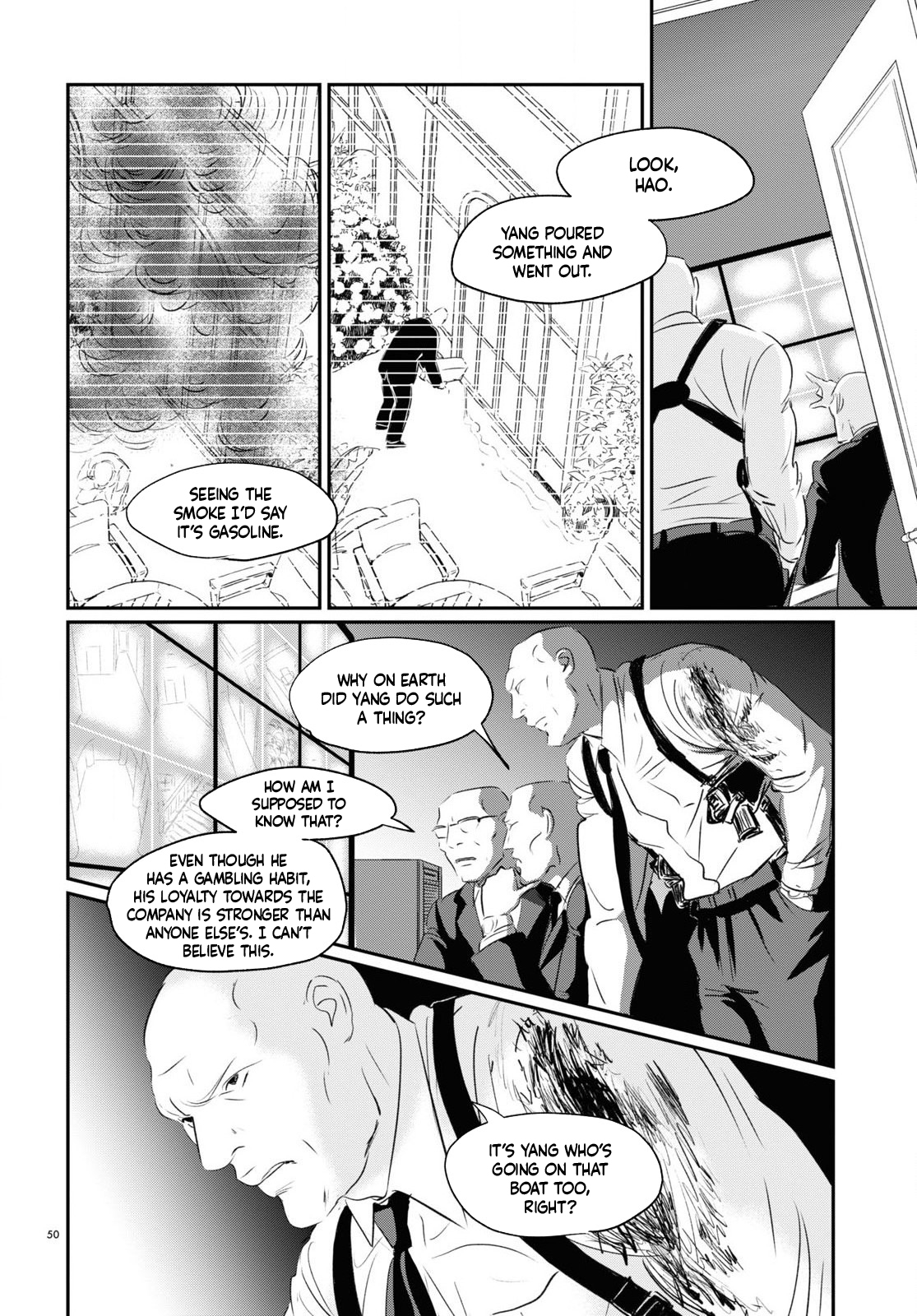 Fish The Immortal Hao 第48页