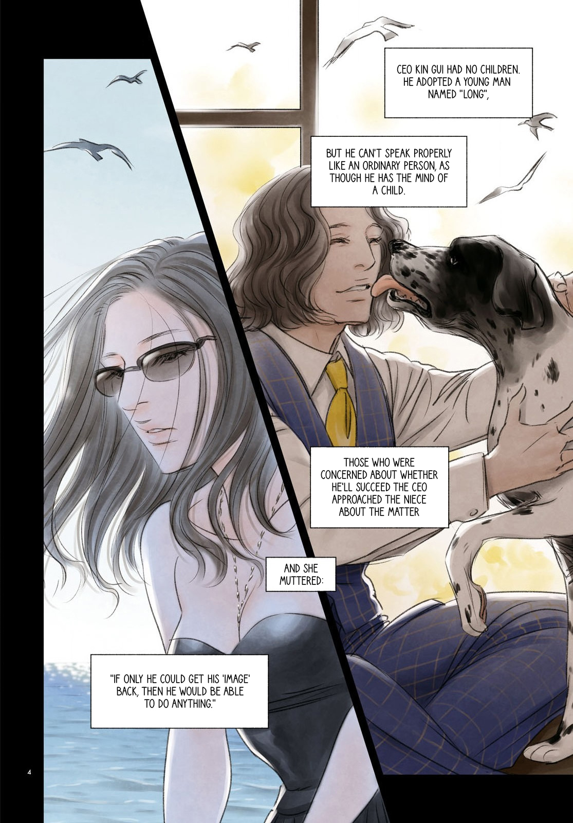 Fish The Immortal Hao 第6页
