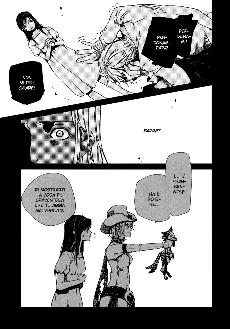 Doll Star Vol. 1 Ch. 1.3 第13页