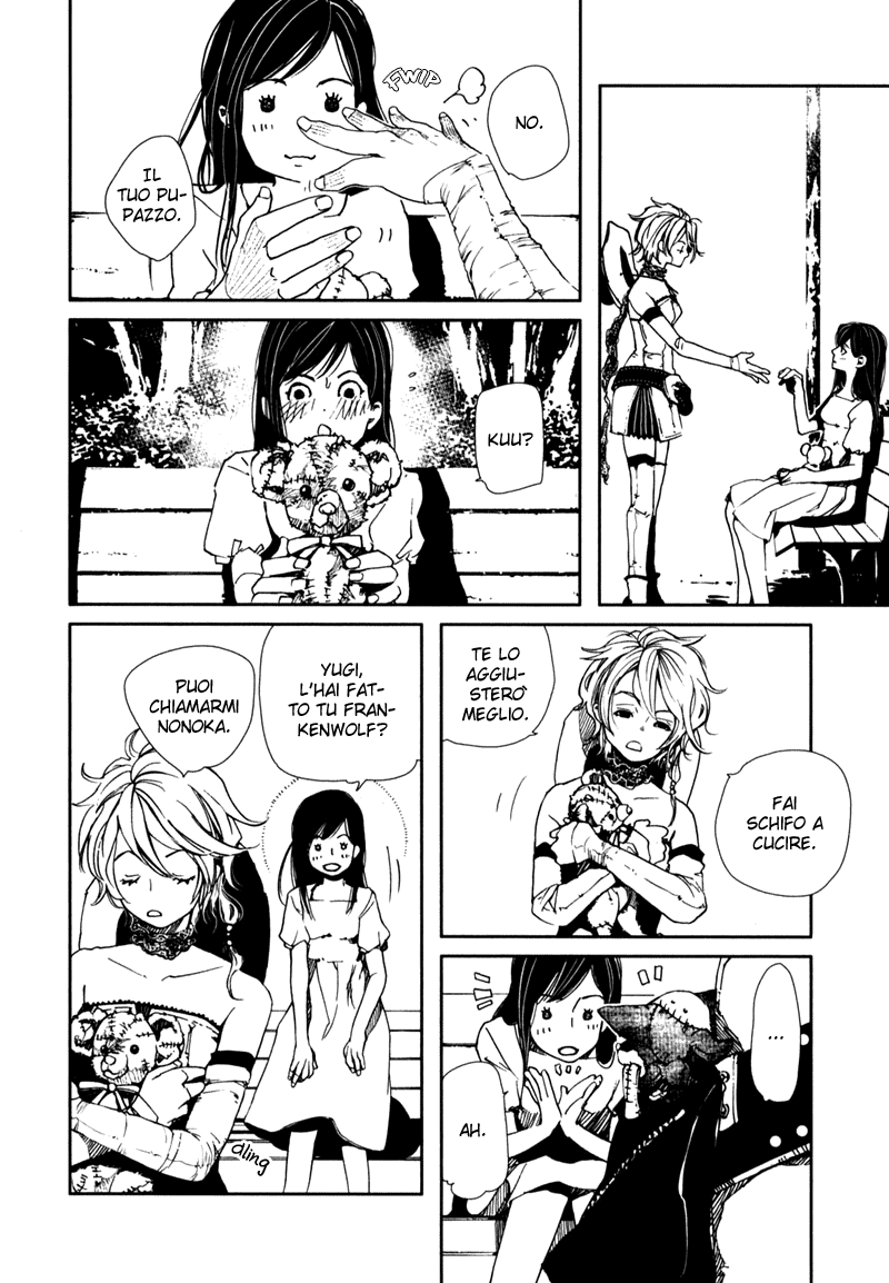 Doll Star Vol. 1 Ch. 1.3 第20页