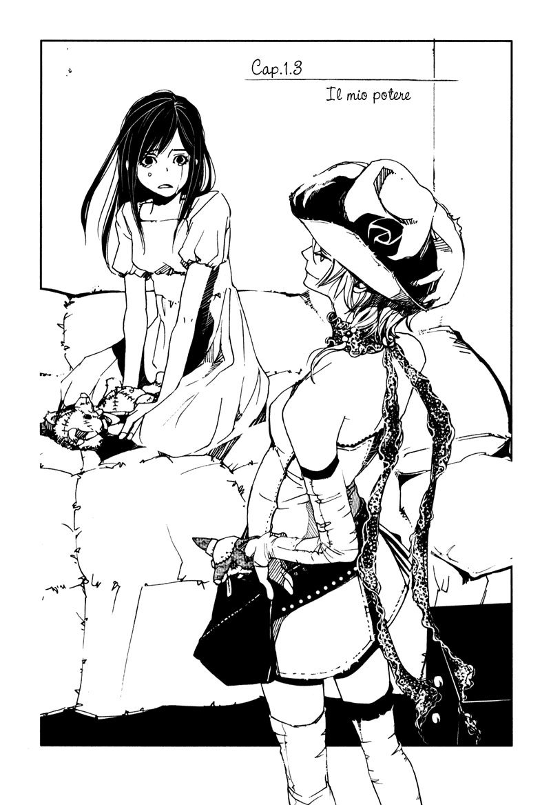 Doll Star Vol. 1 Ch. 1.3 第3页