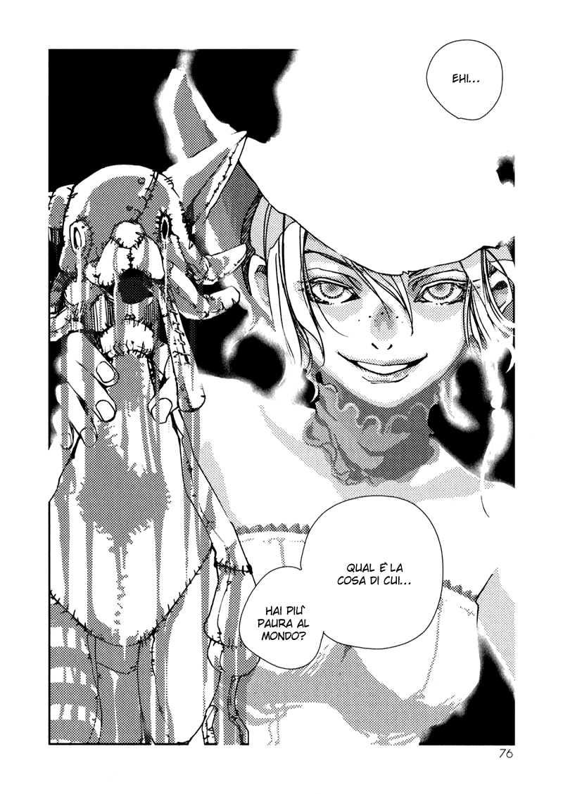 Doll Star Vol. 1 Ch. 1.3 第10页