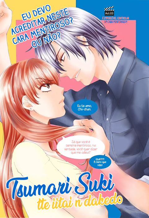 I Mean, I Want to Say I Like Him, but... Vol. 1 Ch. 3 第2页