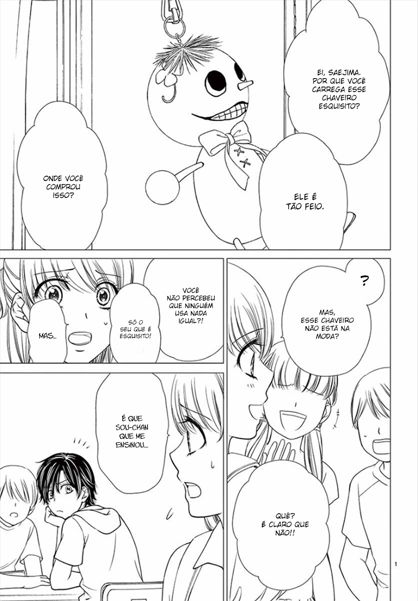 I Mean, I Want to Say I Like Him, but... Vol. 1 Ch. 3 第3页