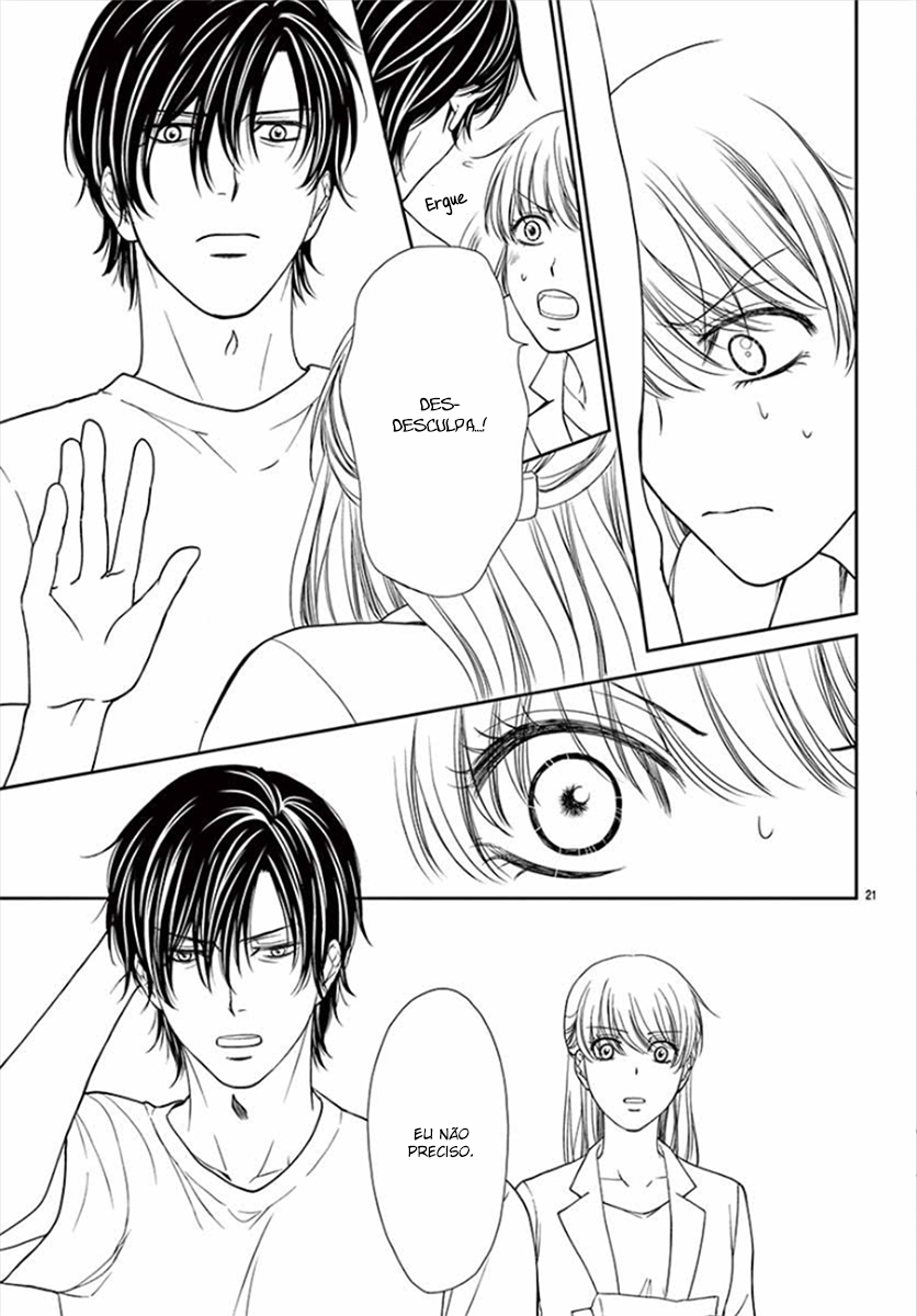 I Mean, I Want to Say I Like Him, but... Vol. 1 Ch. 3 第22页
