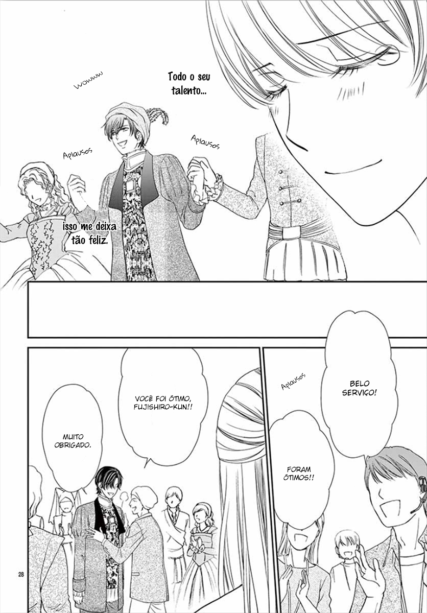 I Mean, I Want to Say I Like Him, but... Vol. 1 Ch. 3 第29页