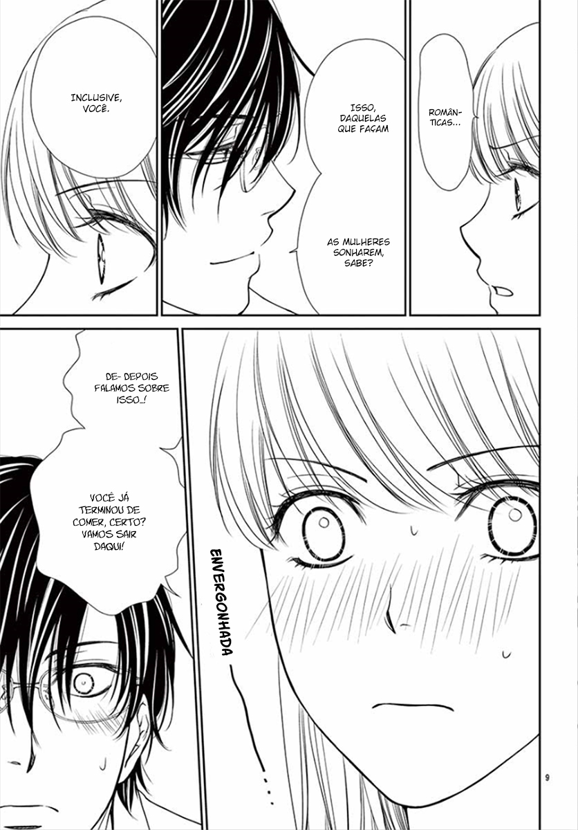 I Mean, I Want to Say I Like Him, but... Vol. 1 Ch. 3 第10页