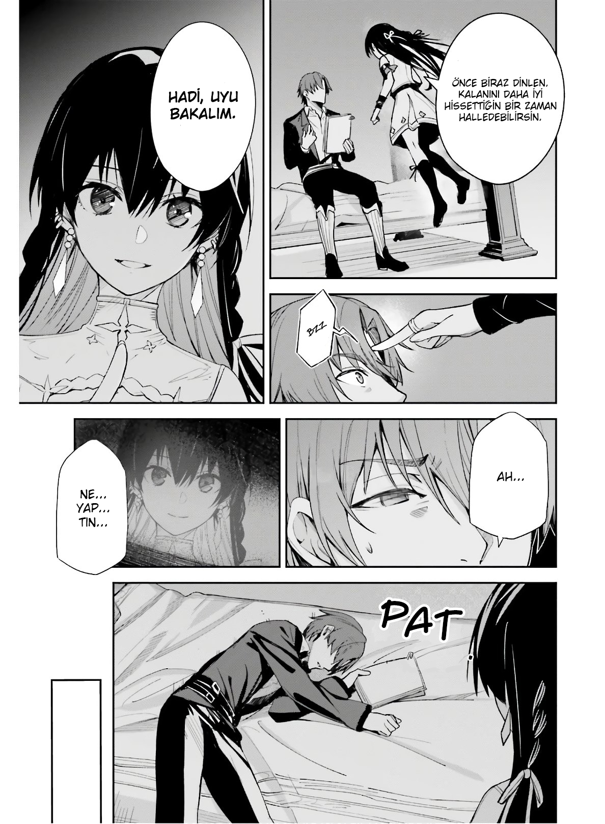 Unnamed Memory Vol. 1 Ch. 2 第26页