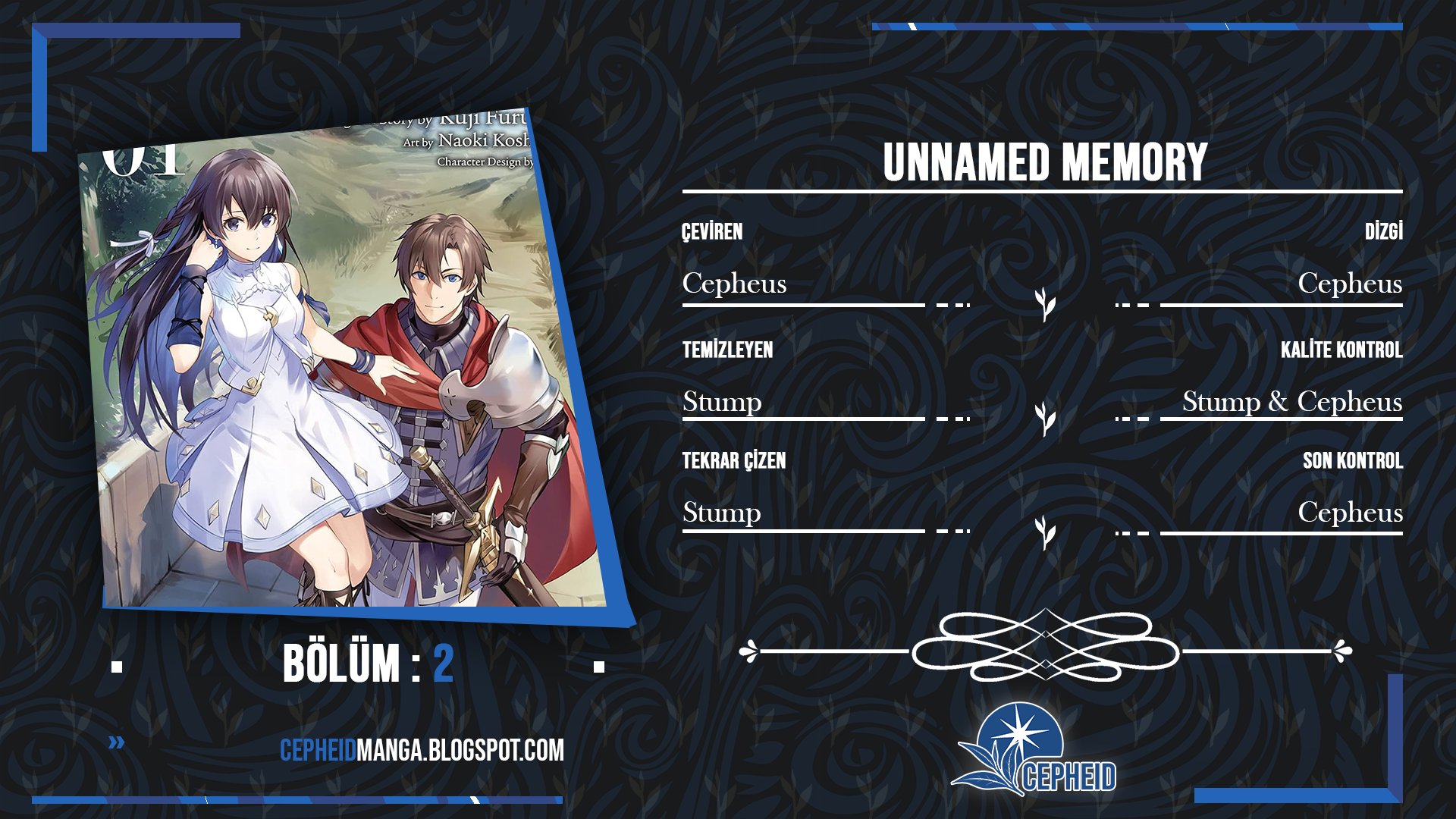 Unnamed Memory Vol. 1 Ch. 2 第31页