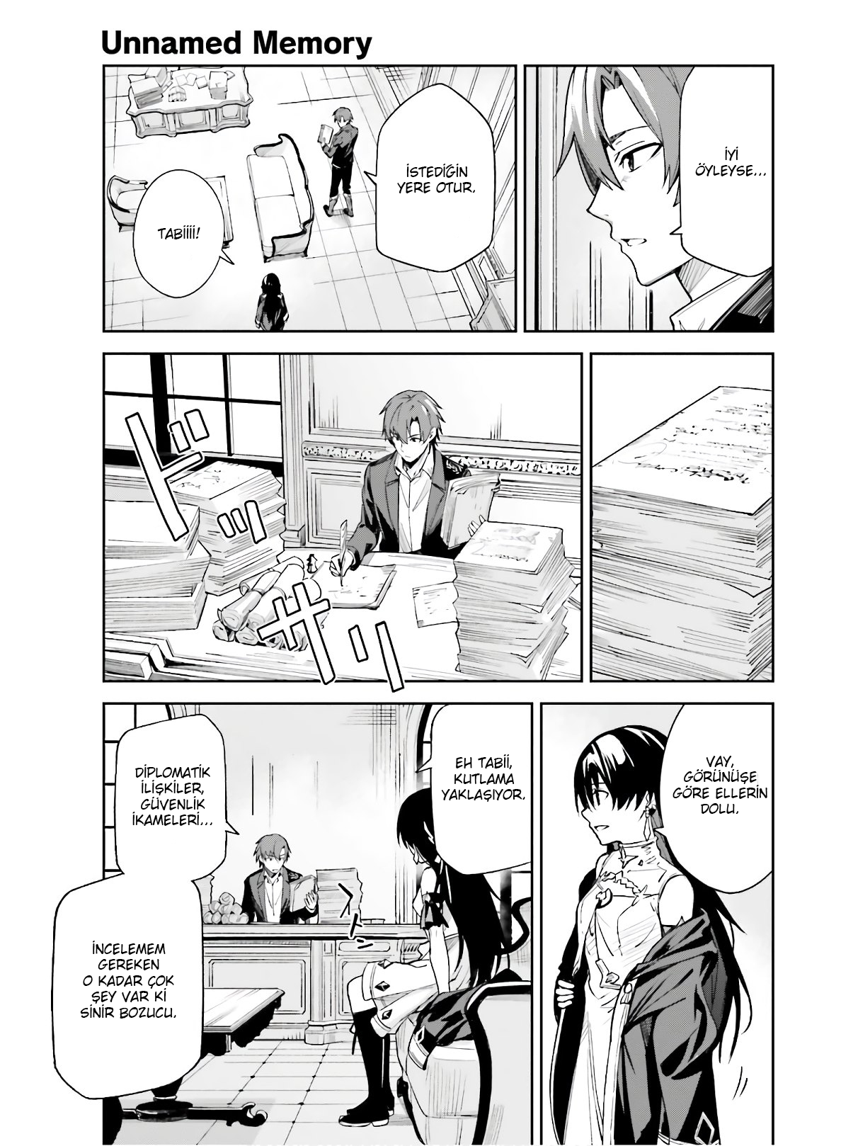 Unnamed Memory Vol. 1 Ch. 2 第8页