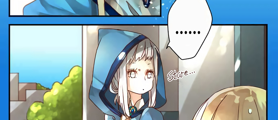 Azure's Forte The Angel 第31页