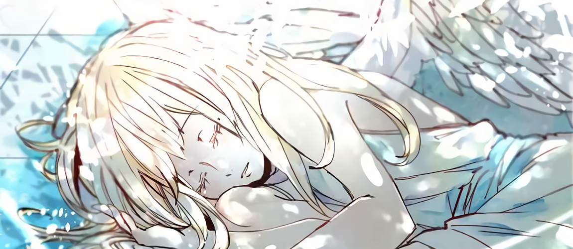 Azure's Forte The Angel 第58页