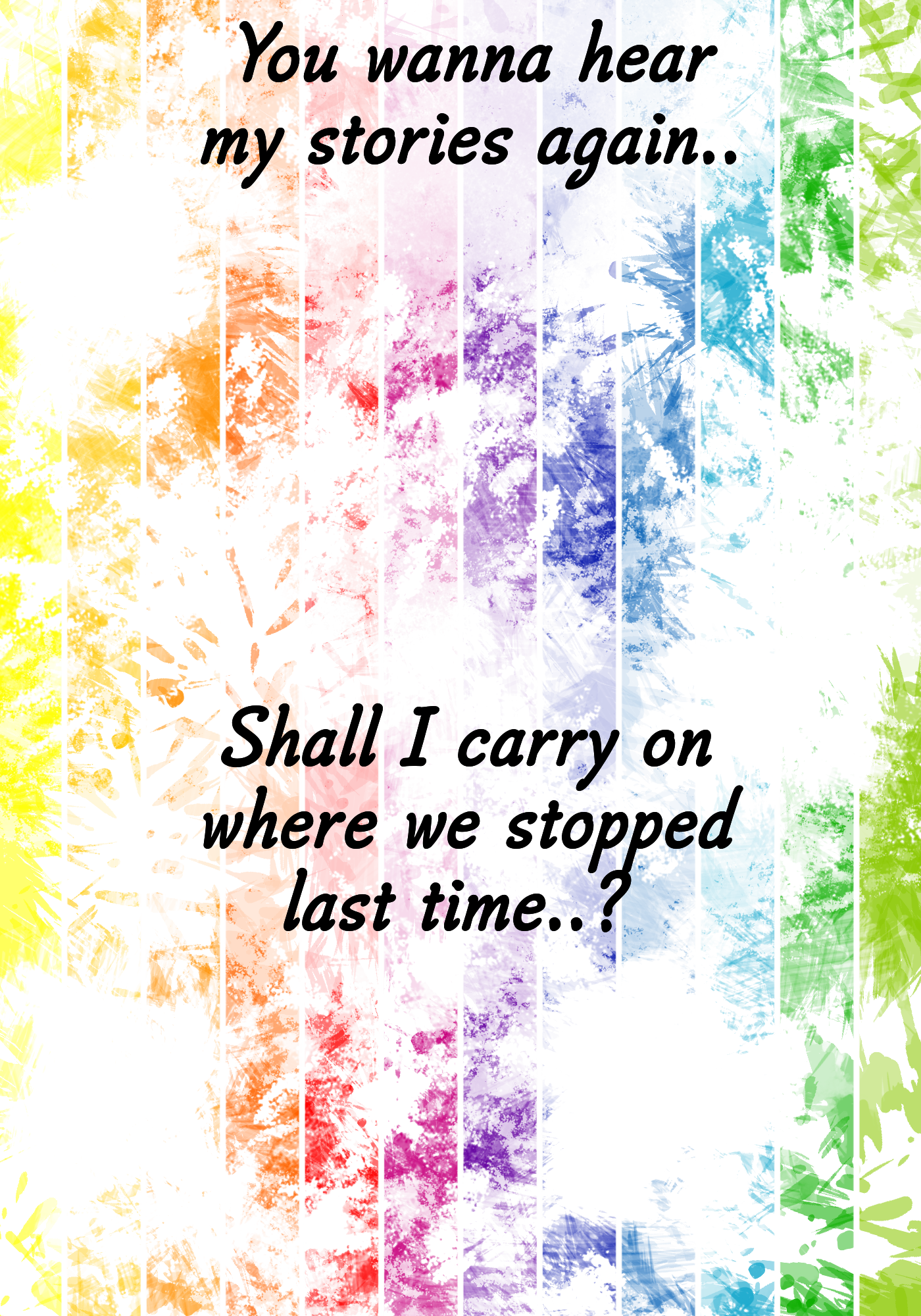 Life is Colorful Boy and The Light 第2页