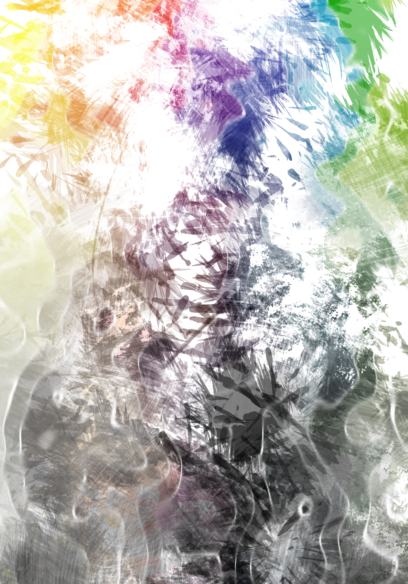 Life is Colorful Boy and The Light 第9页