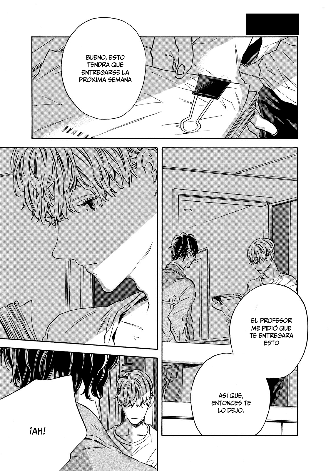 Aku Yori Aku Vol. 1 Ch. 4 第3页