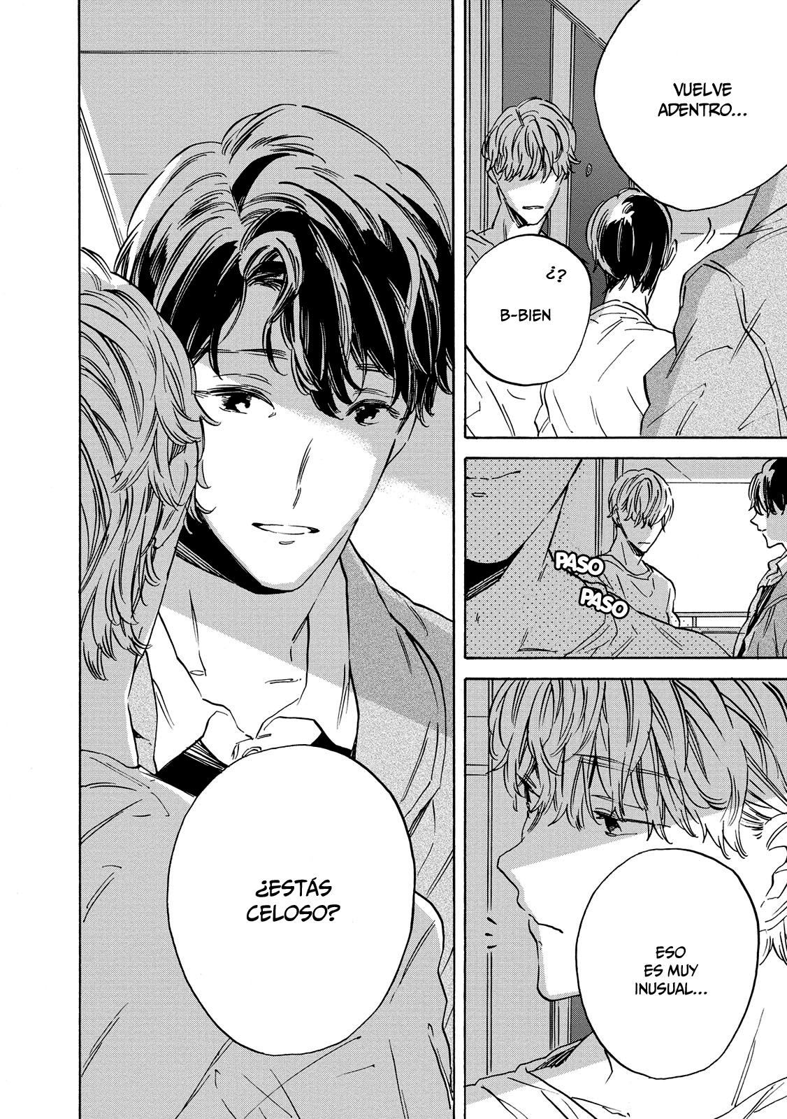 Aku Yori Aku Vol. 1 Ch. 4 第7页