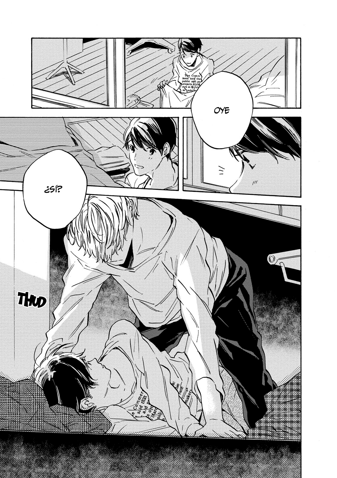 Aku Yori Aku Vol. 1 Ch. 4 第8页