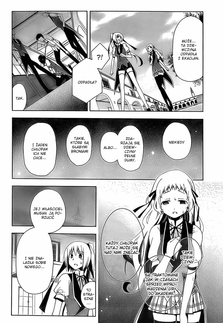 Shitsurakuen Nie możesz przegrać 第20页